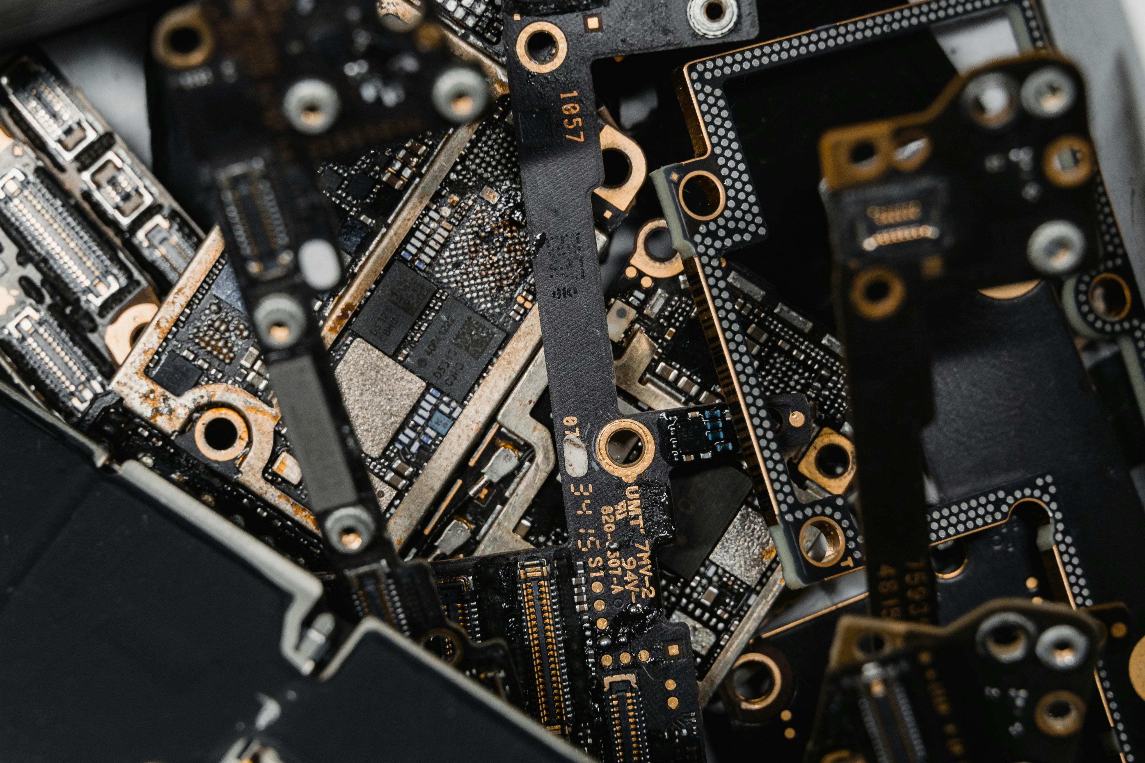 Component Recovery