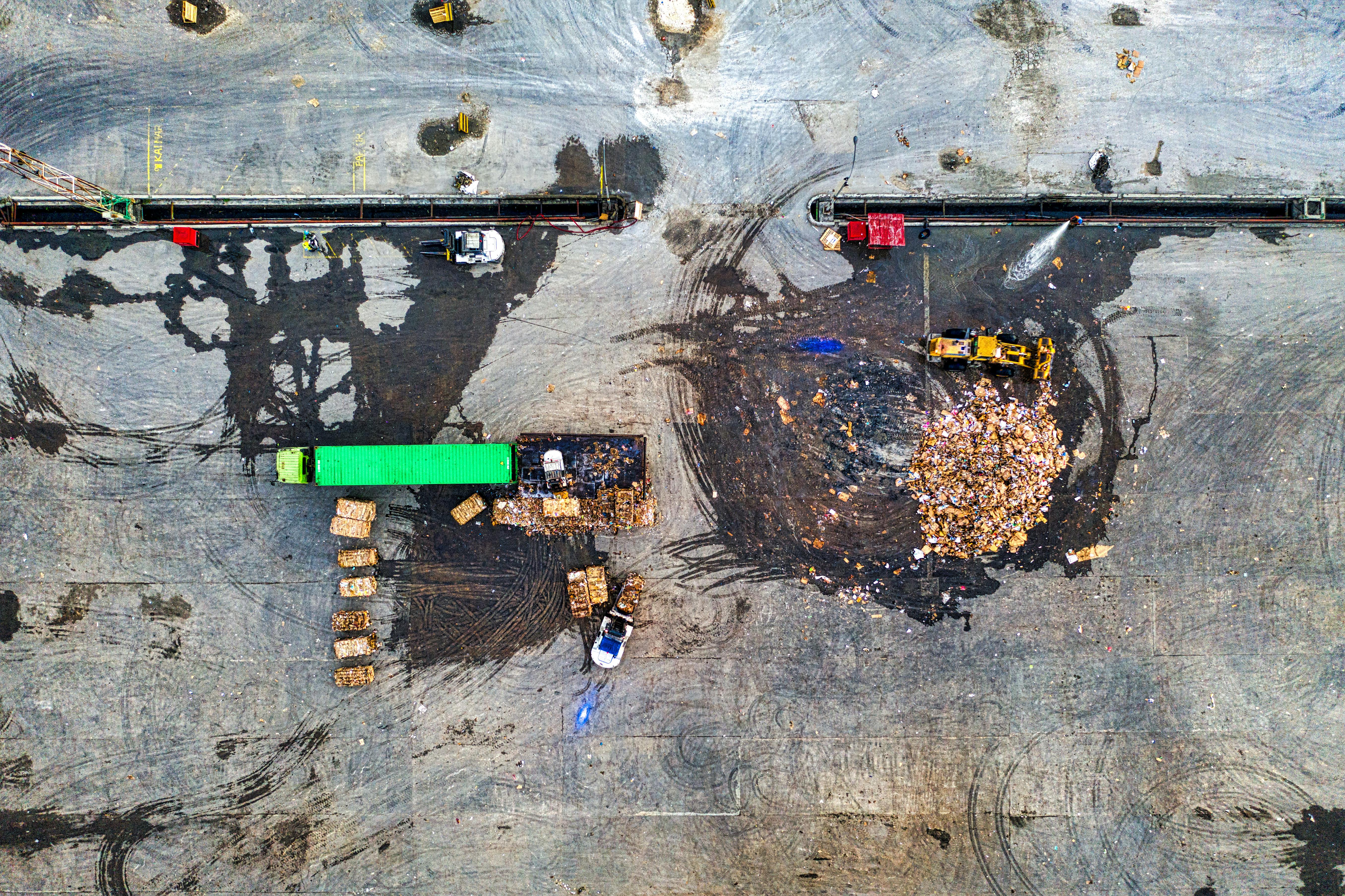 Processing Plant